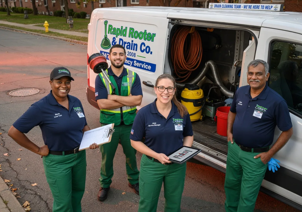 Drain Cleaning company in Huntsville, AL